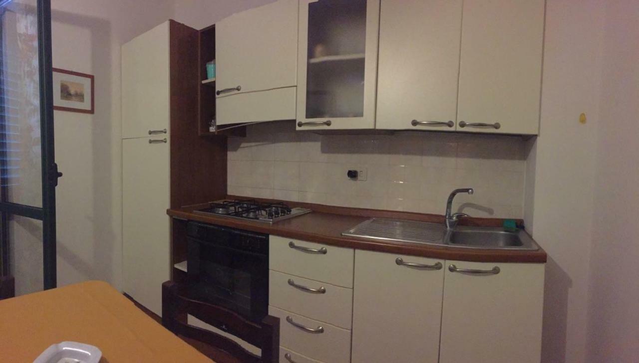 Gemma Del Sud Apartment Scilla Exterior photo