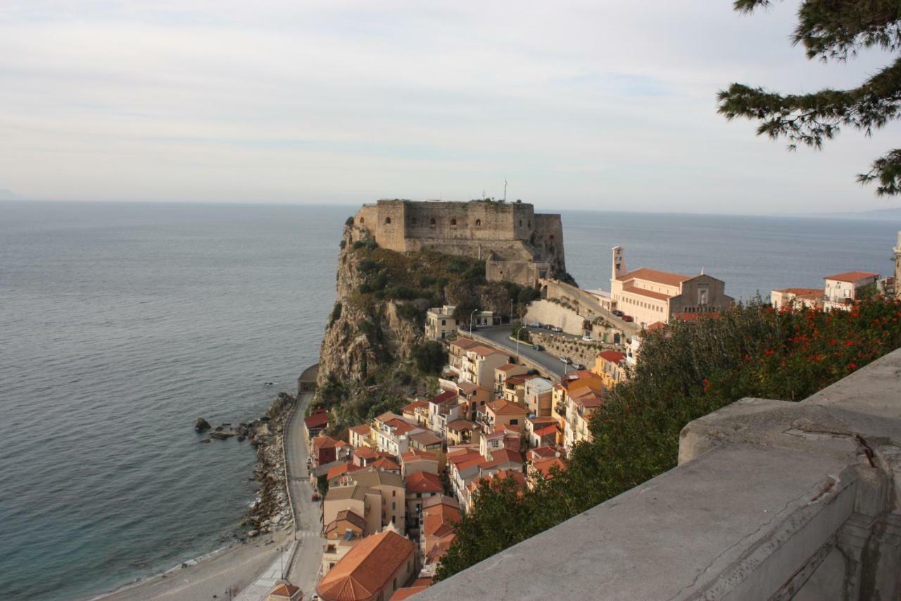 Gemma Del Sud Apartment Scilla Exterior photo