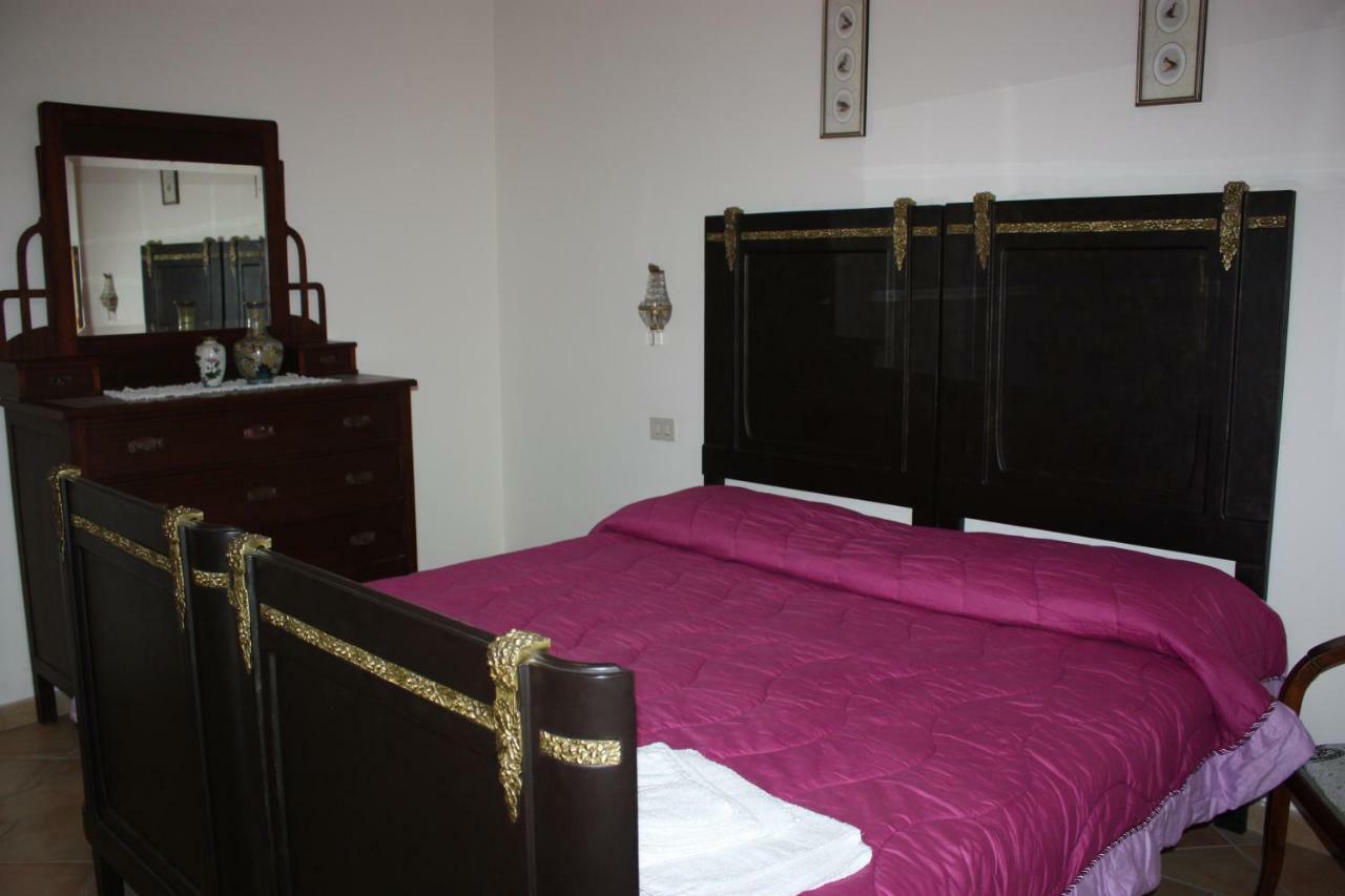Gemma Del Sud Apartment Scilla Exterior photo