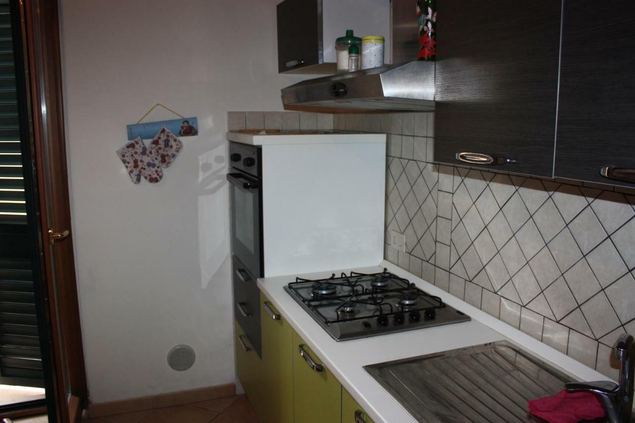Gemma Del Sud Apartment Scilla Exterior photo