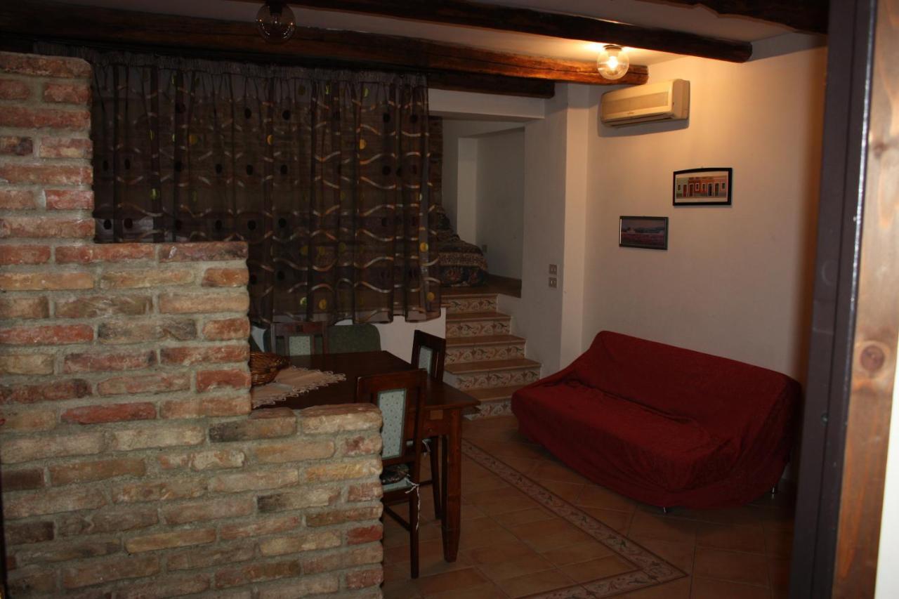 Gemma Del Sud Apartment Scilla Exterior photo