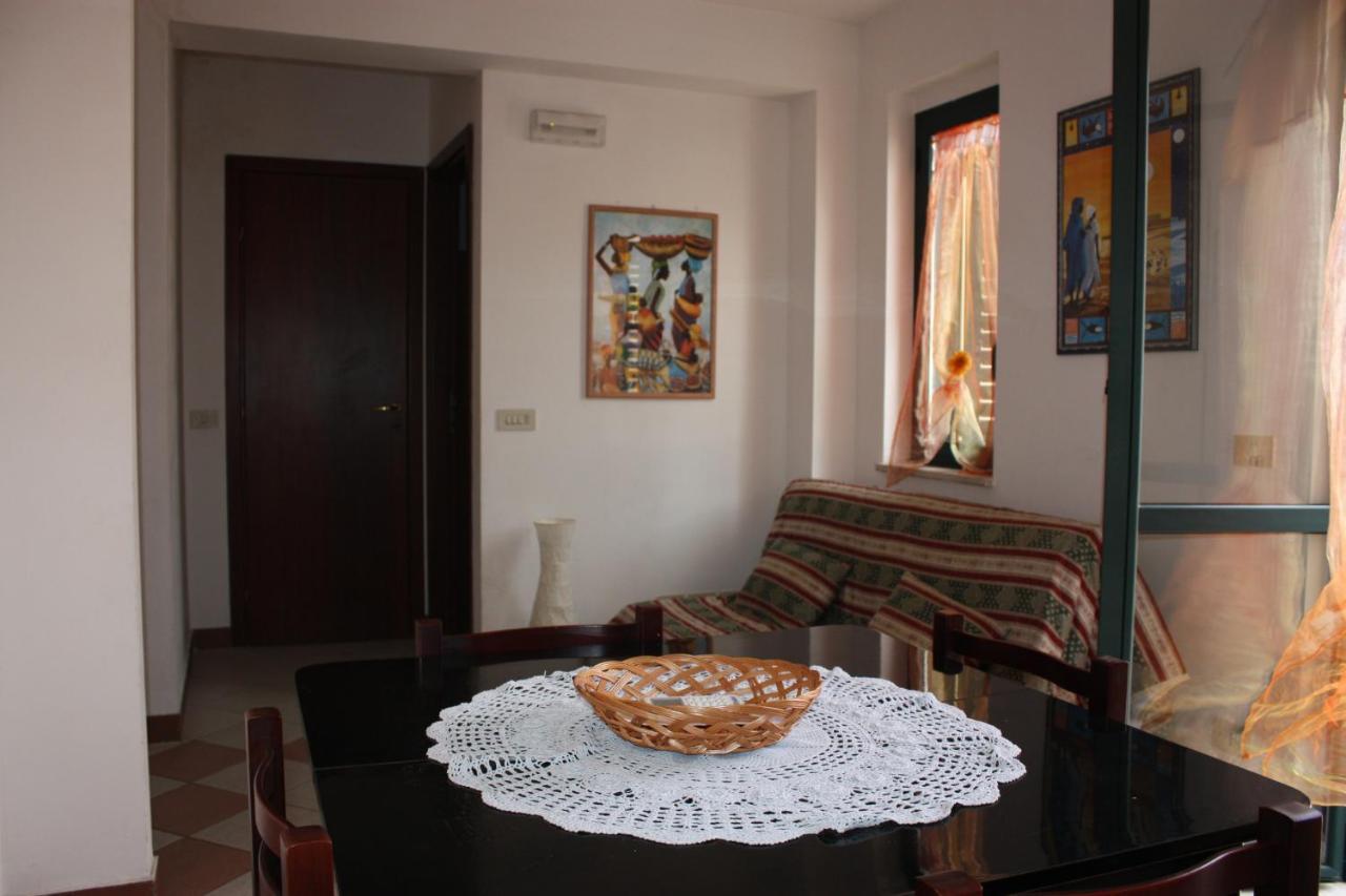 Gemma Del Sud Apartment Scilla Exterior photo