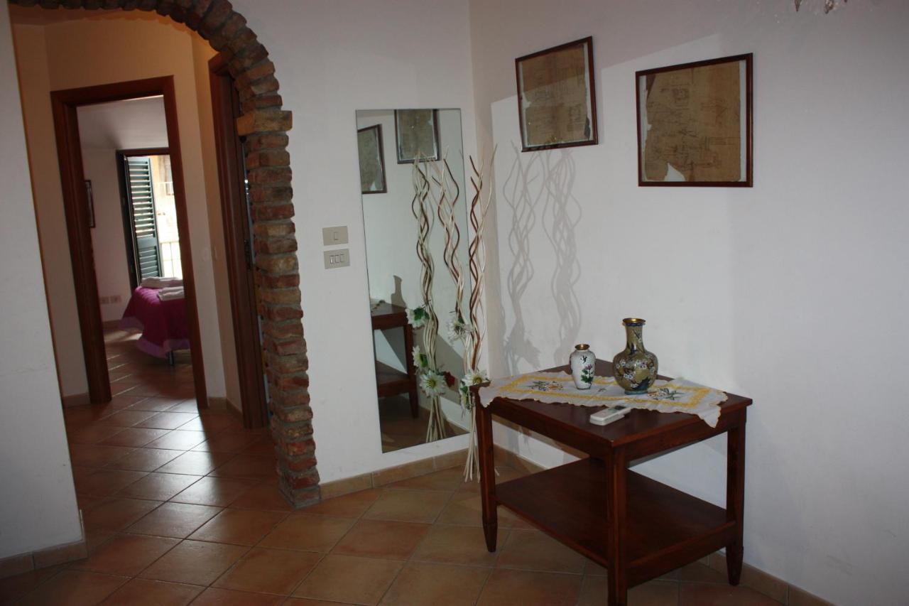 Gemma Del Sud Apartment Scilla Exterior photo