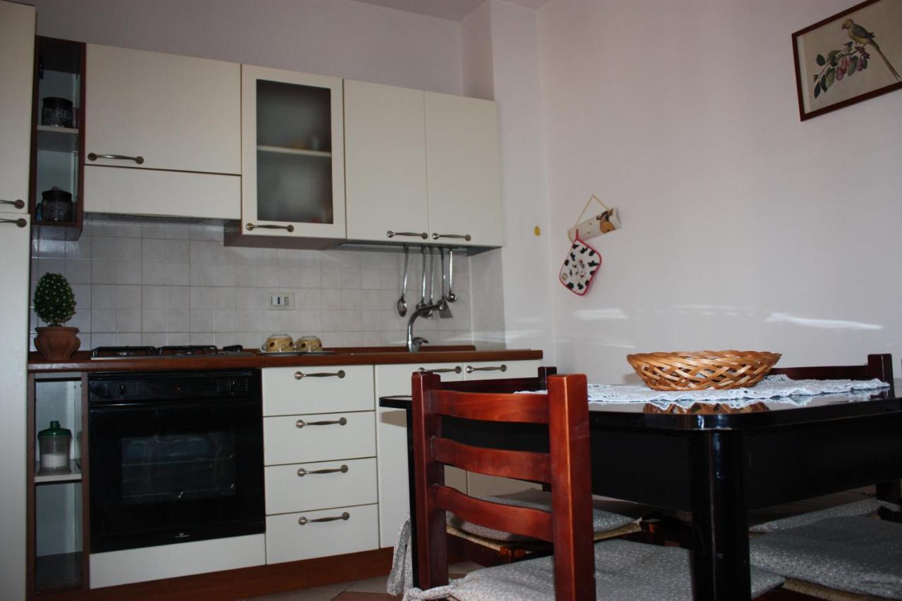 Gemma Del Sud Apartment Scilla Exterior photo