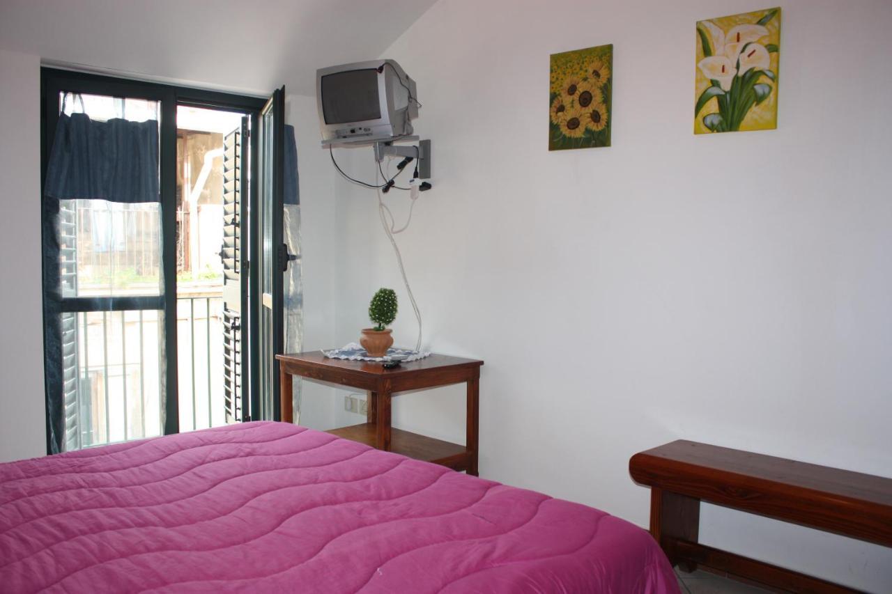 Gemma Del Sud Apartment Scilla Exterior photo