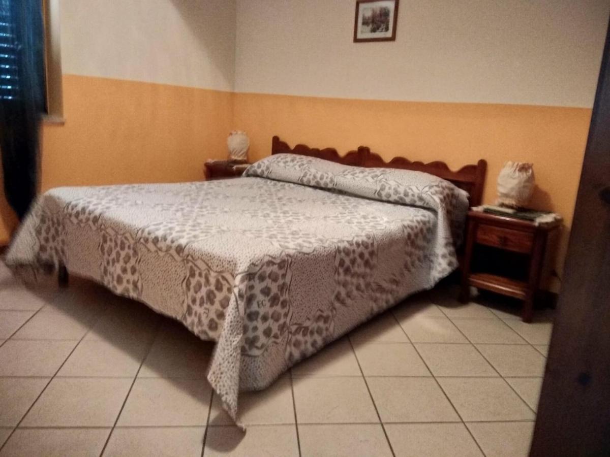 Gemma Del Sud Apartment Scilla Exterior photo