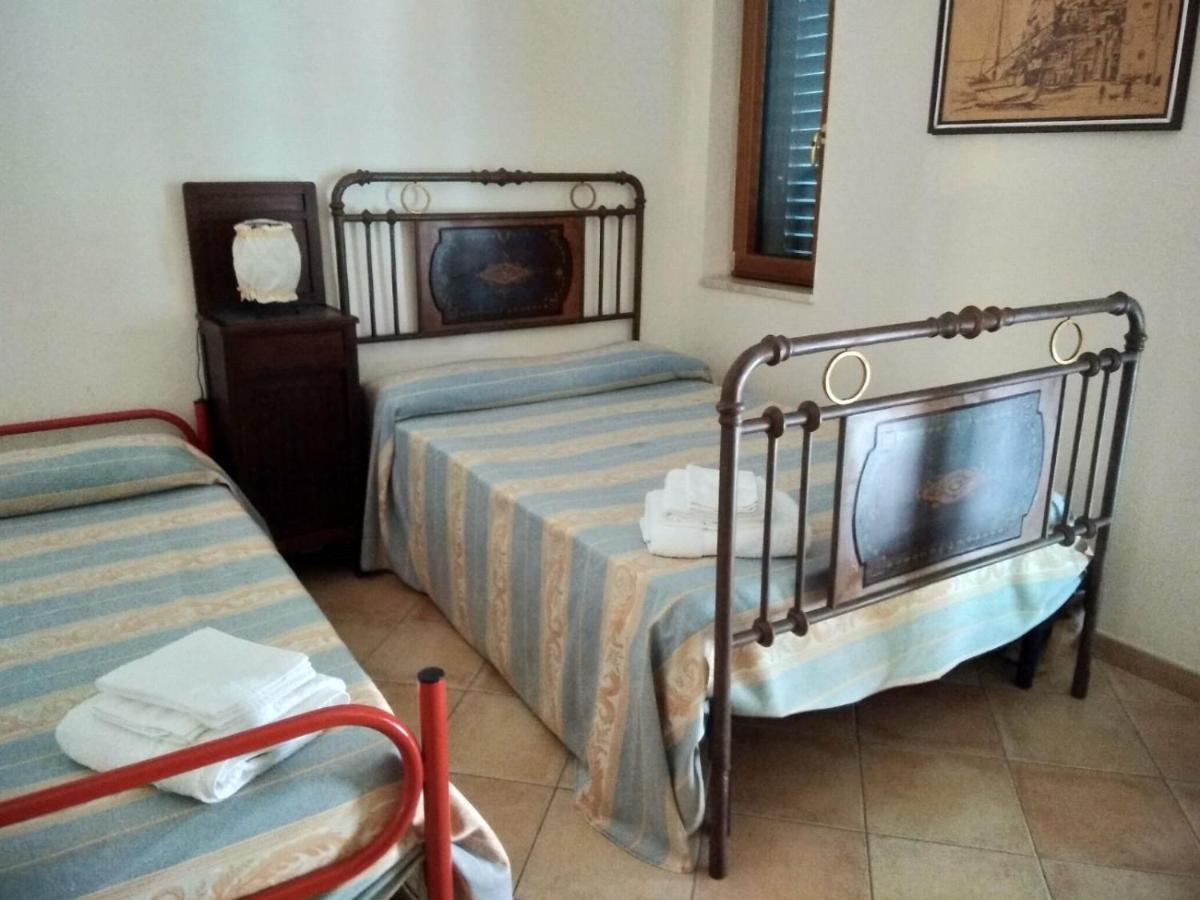 Gemma Del Sud Apartment Scilla Exterior photo