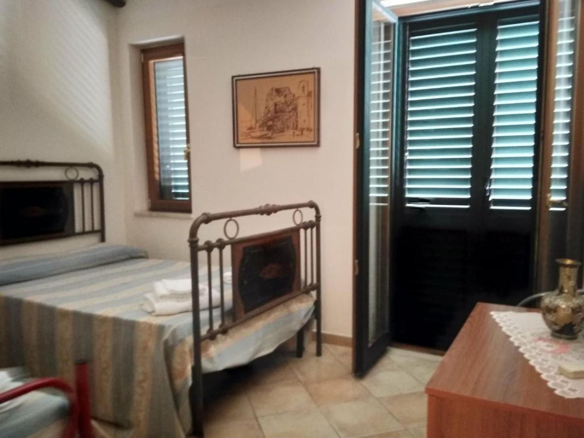 Gemma Del Sud Apartment Scilla Exterior photo