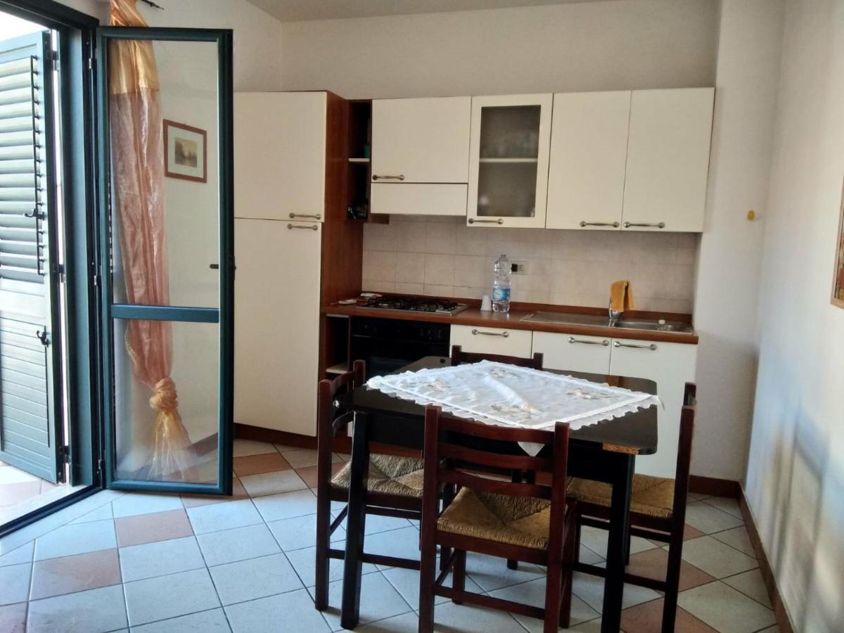 Gemma Del Sud Apartment Scilla Exterior photo
