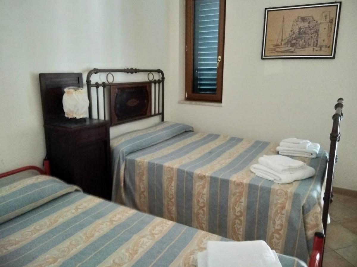 Gemma Del Sud Apartment Scilla Exterior photo