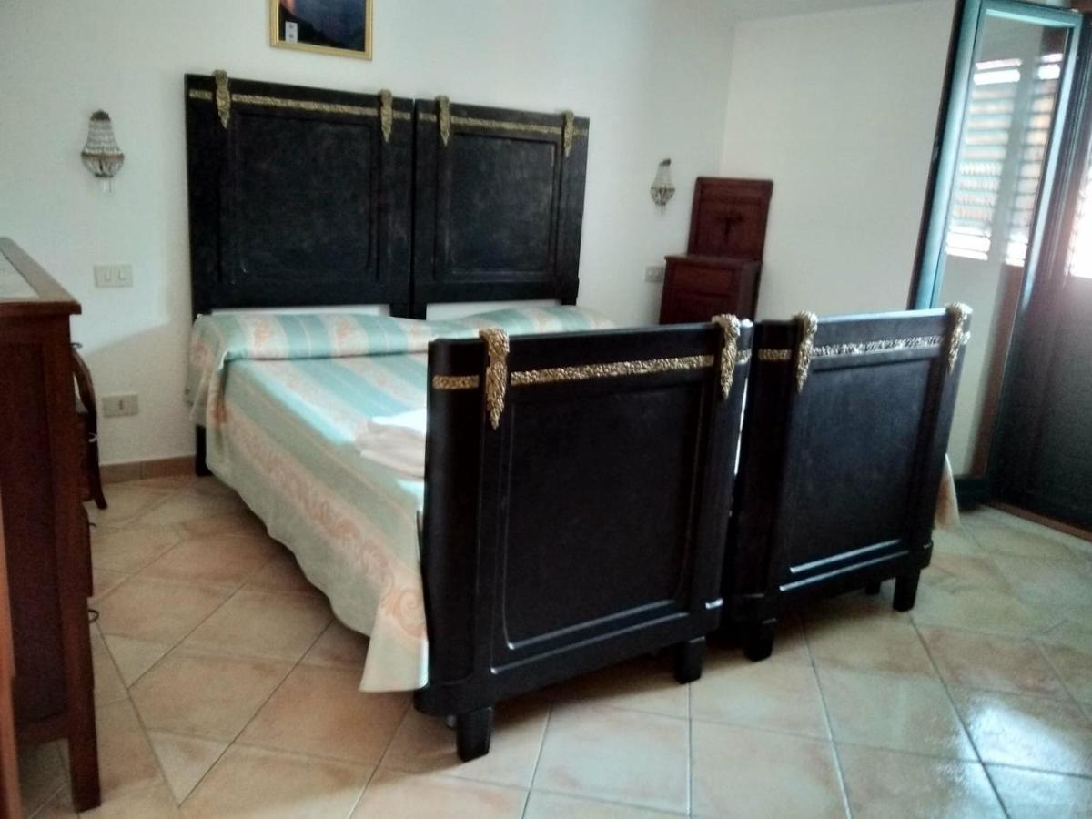 Gemma Del Sud Apartment Scilla Exterior photo
