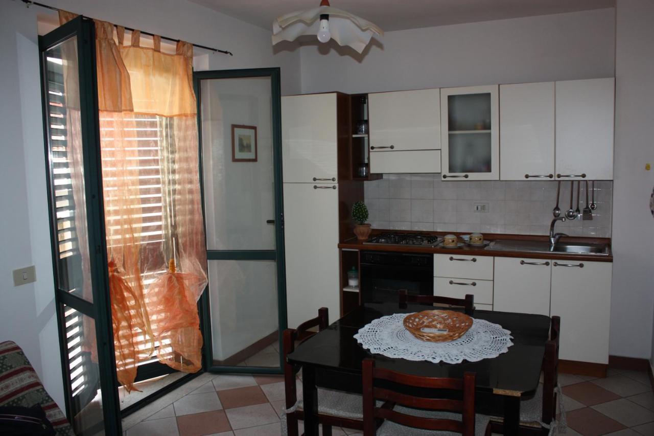 Gemma Del Sud Apartment Scilla Exterior photo